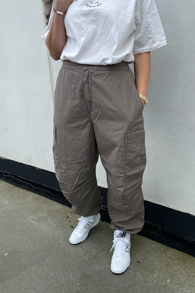 W' Jet Cargo Pant - Barista Rinsed - Carhartt WIP