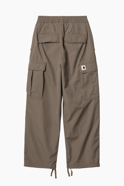 W' Jet Cargo Pant - Barista Rinsed - Carhartt WIP