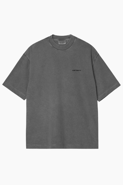 W' S/S Lumo T-Shirt - Black - Carhartt WIP