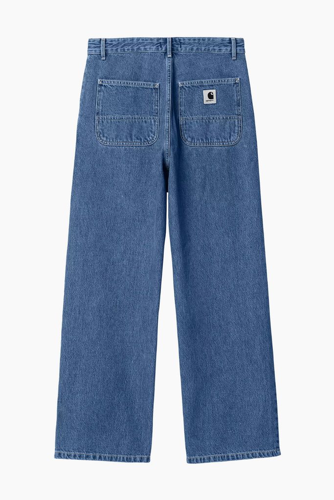 W' Simple Pant - Blue Stone - Carhartt WIP