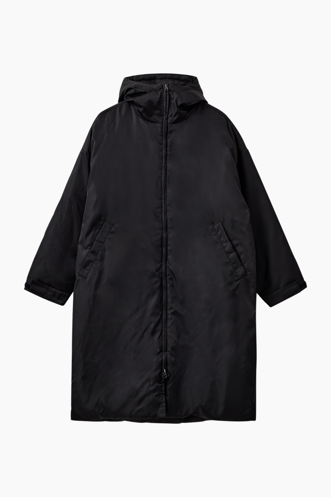 Squirrel Jacket - Black - H2O Fagerholt