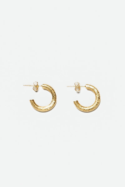 Sorelle Hoops - Guld - Sorelle