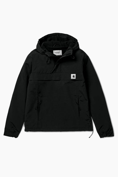 W 'Nimbus Pullover (Winter) - Svart - Carhartt